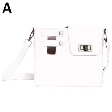 Crossbody Water Cup Carrier Bag with Adjustable Strap