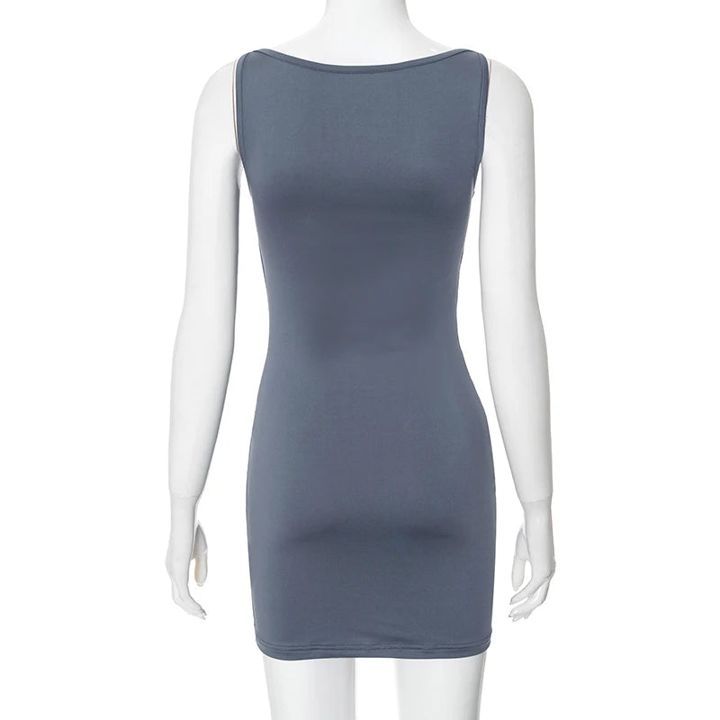 Basic Vest Dress KOAKON