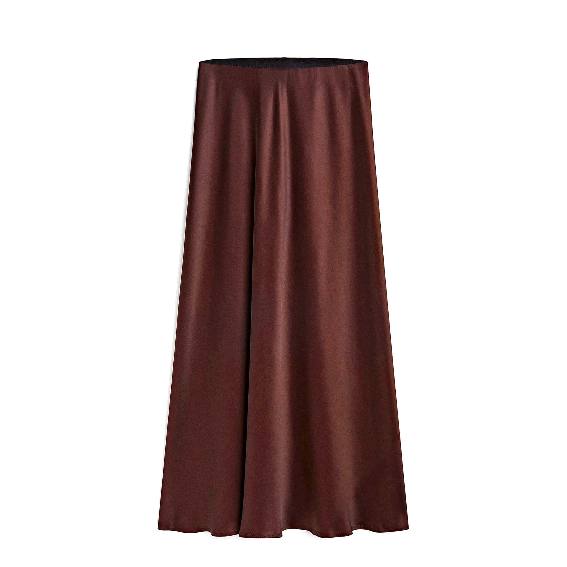 Silk Satin Skirt KOAKON