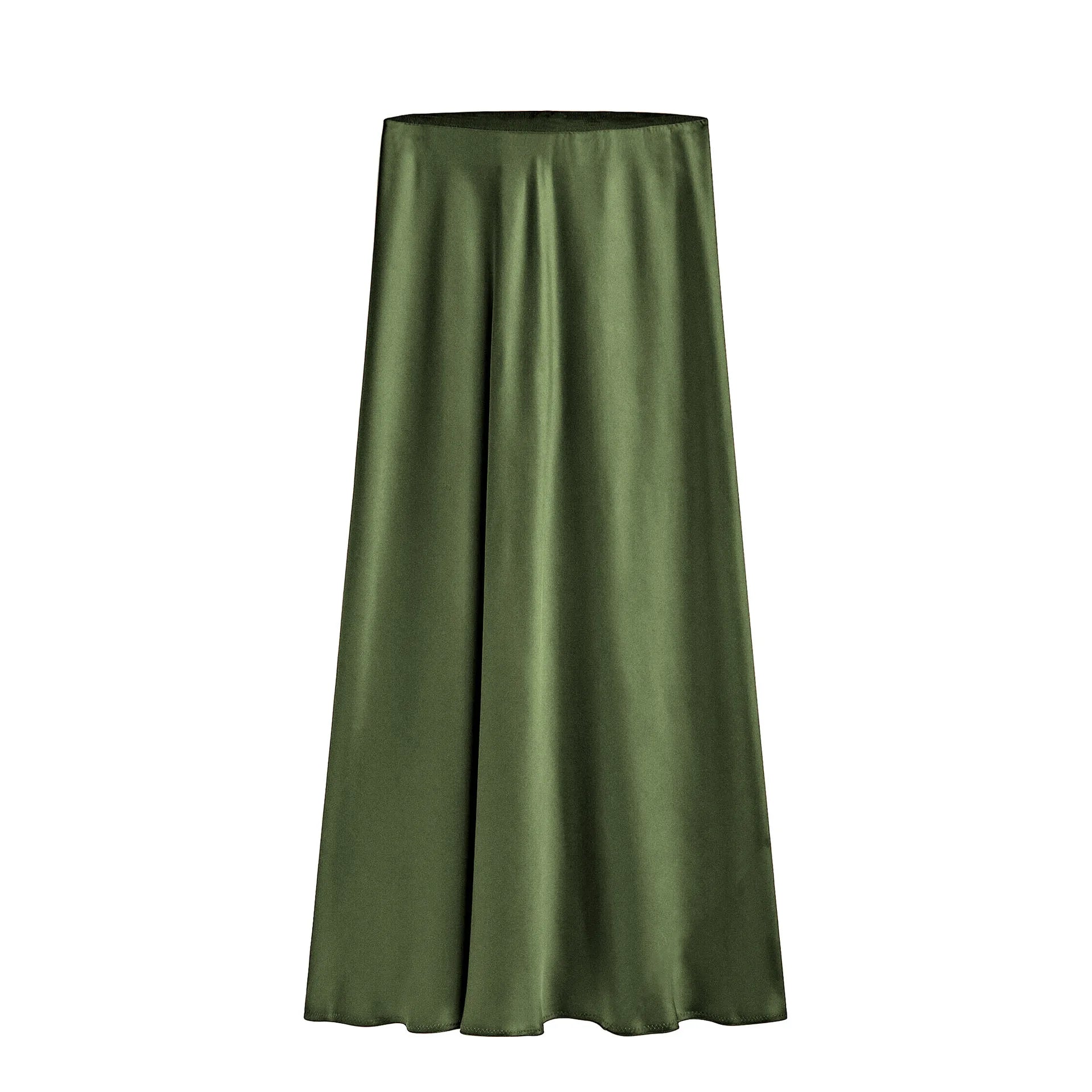 Silk Satin Skirt KOAKON