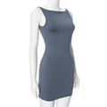 Basic Vest Dress KOAKON