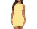 Basic Vest Dress KOAKON