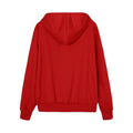 Cakulo Rhinestone Skeleton Hoodie.