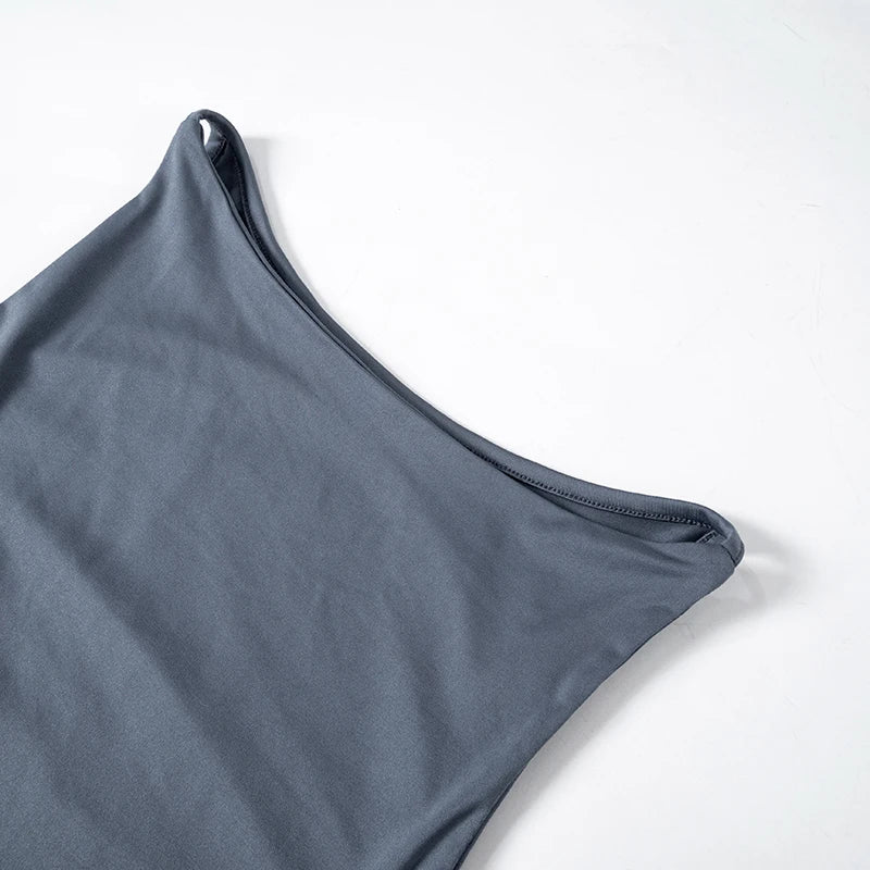 Basic Vest Dress KOAKON