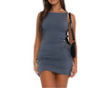 Basic Vest Dress KOAKON
