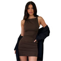 Basic Vest Dress KOAKON