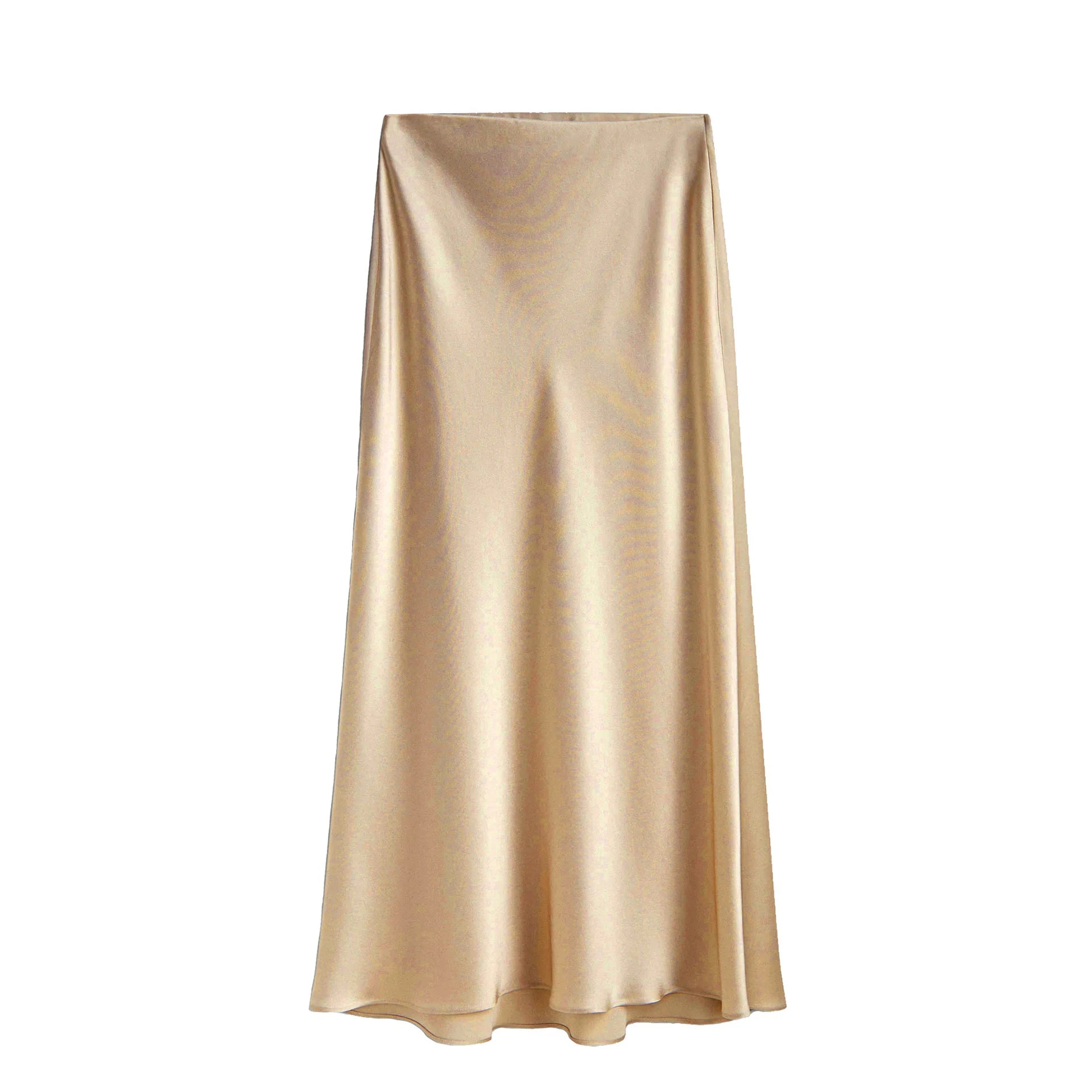 Silk Satin Skirt KOAKON