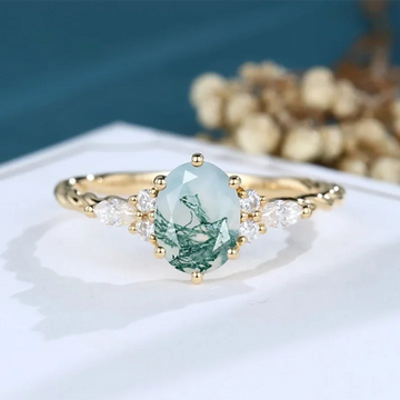 Esmeralda's Ring KOAKON