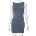 Basic Vest Dress KOAKON
