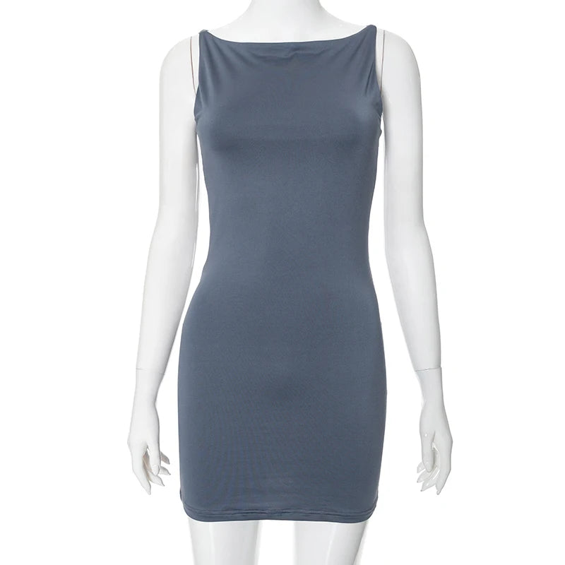 Basic Vest Dress KOAKON