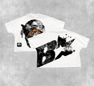 Loose Casual Hip Hop Oversized Short Sleeved T Shirts.