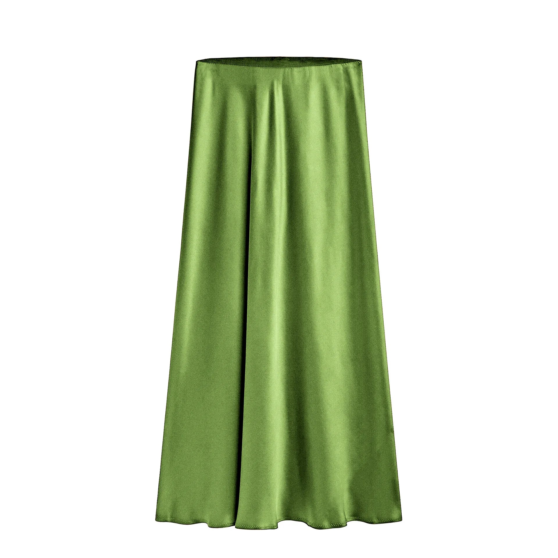 Silk Satin Skirt KOAKON