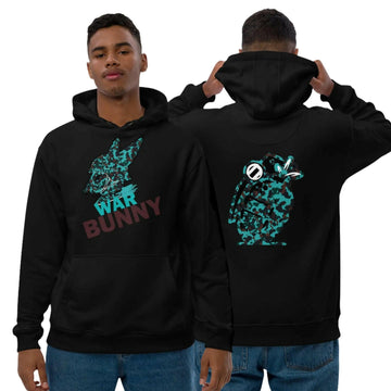 War Bunny Hoodie.