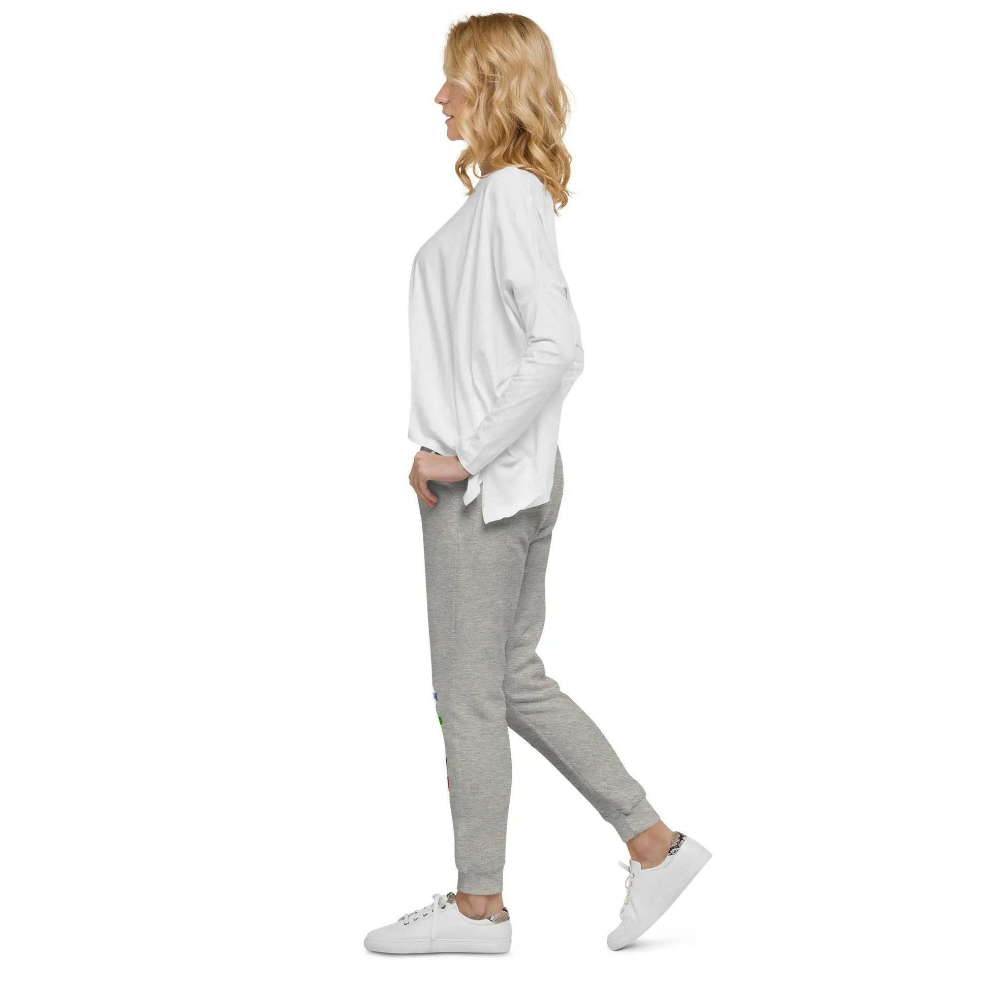 FRESH CANDY fleece sweatpants KOAKON