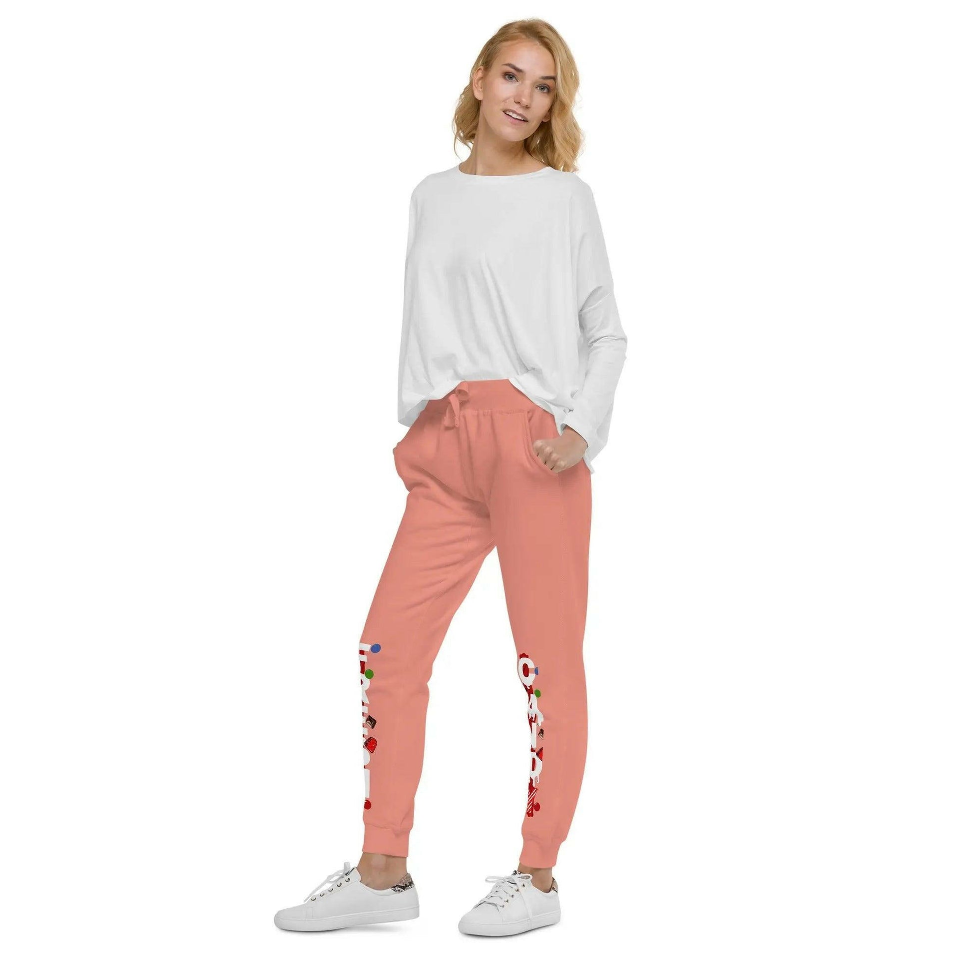FRESH CANDY fleece sweatpants KOAKON