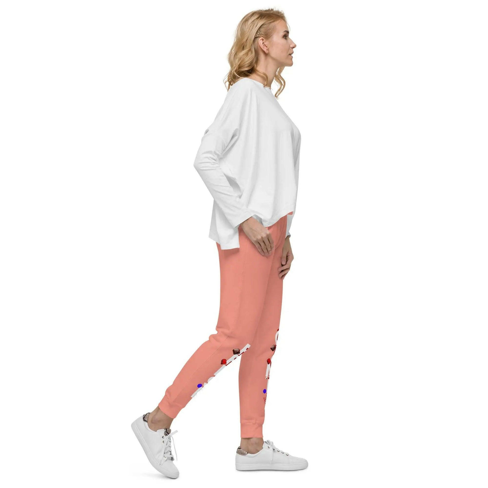 FRESH CANDY fleece sweatpants KOAKON