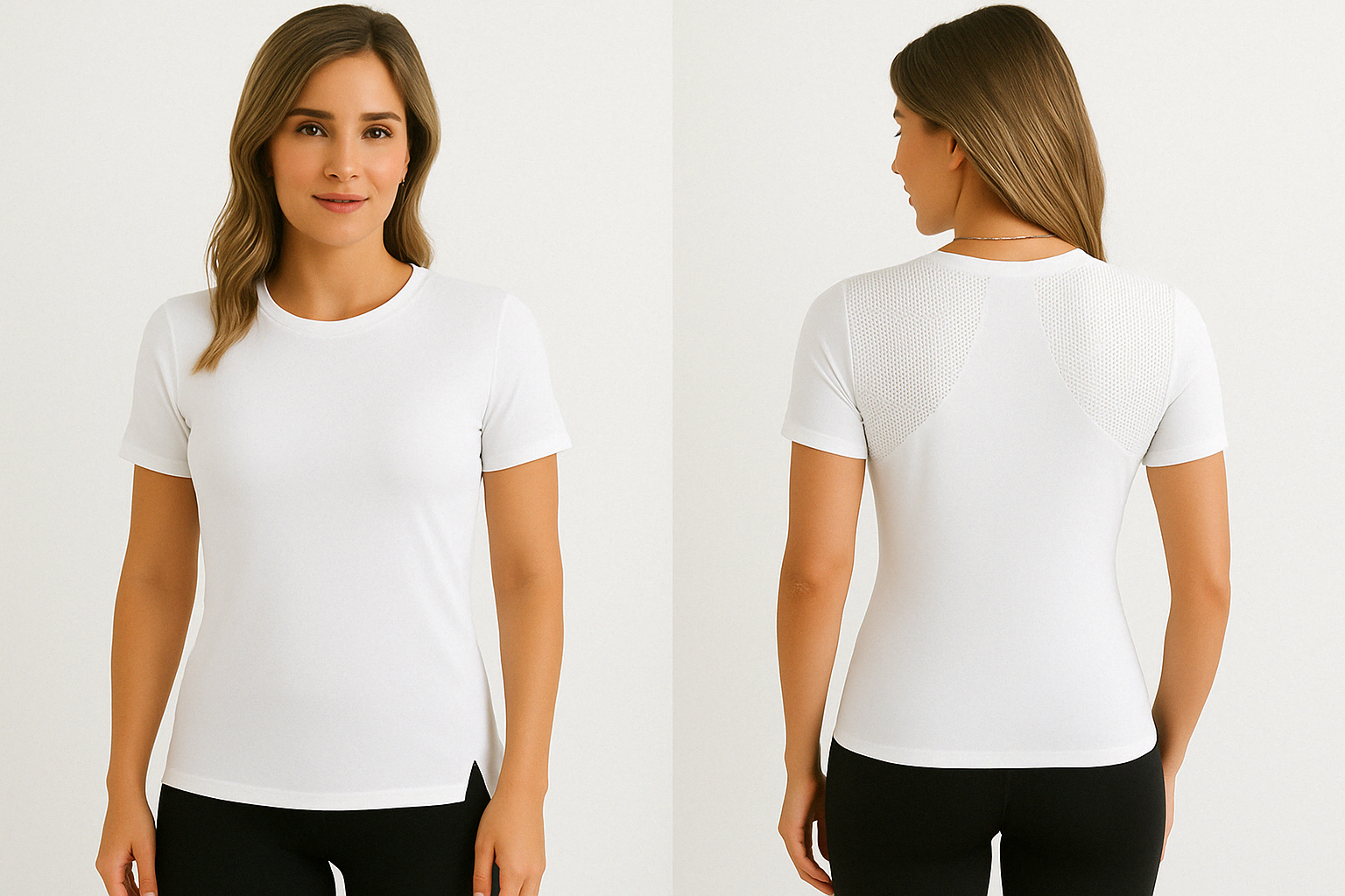 Quick Dry Yoga Shirt KOAKON