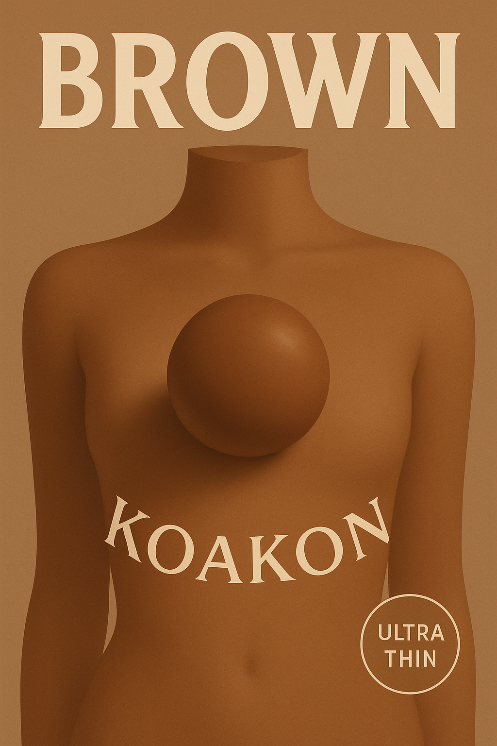 Nipple Covers: Premium Hypoallergenic Silicone KOAKON