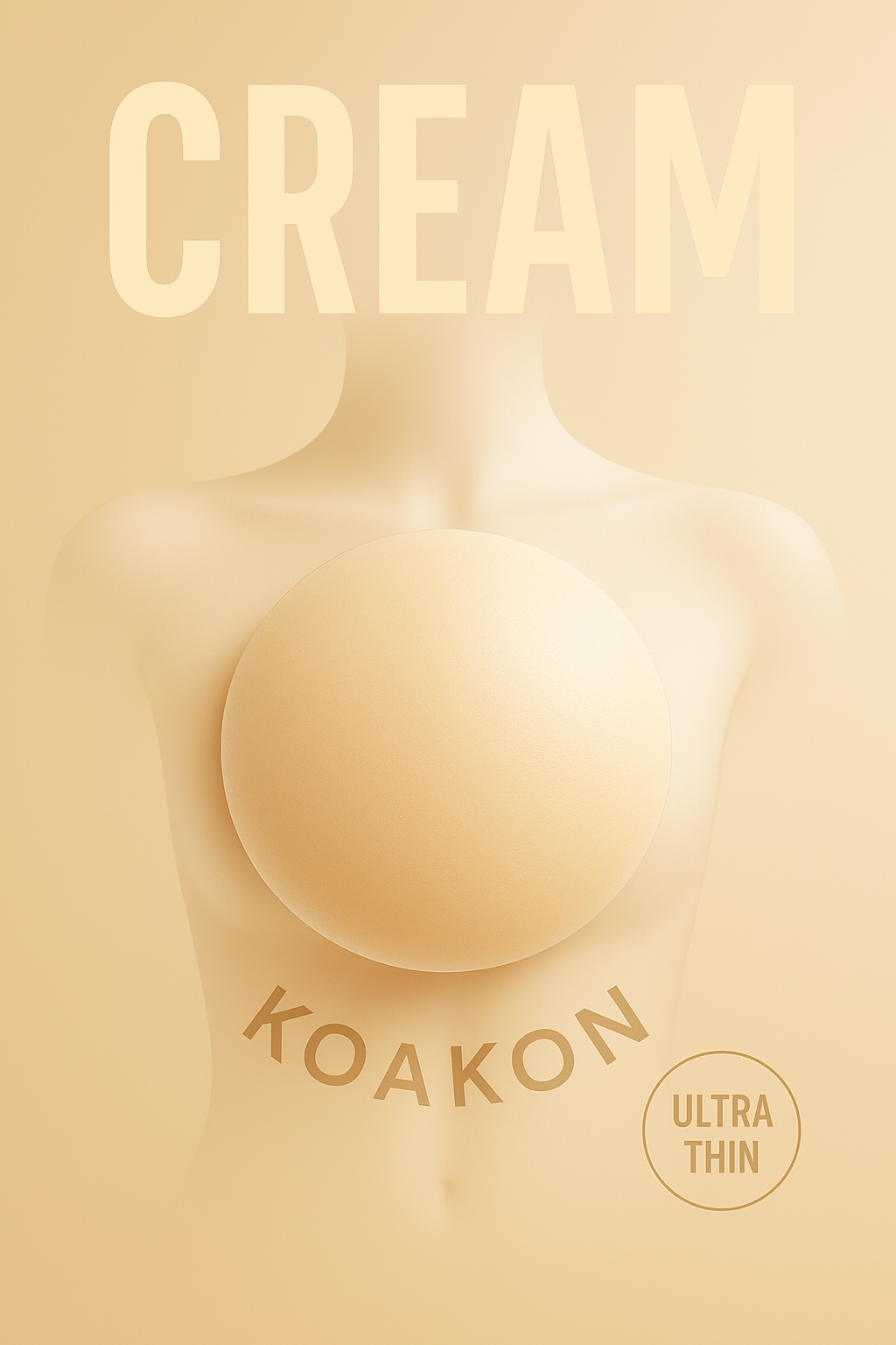 Nipple Covers: Premium Hypoallergenic Silicone KOAKON