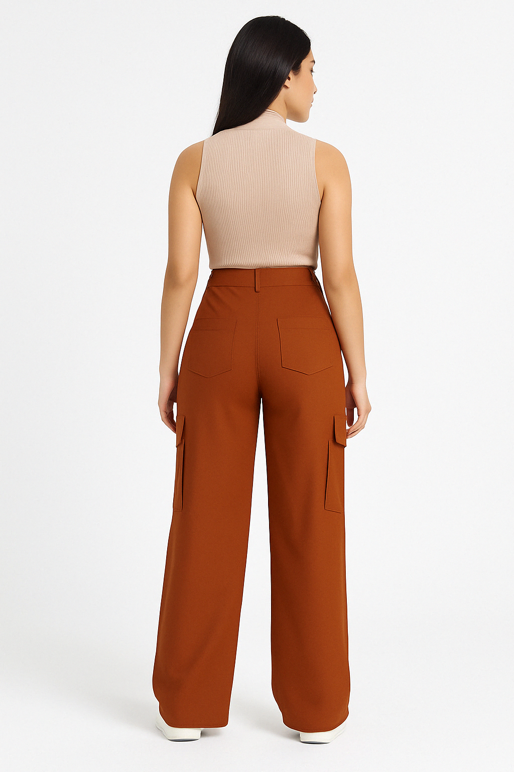 Figure Boost Cargo Pants KOAKON