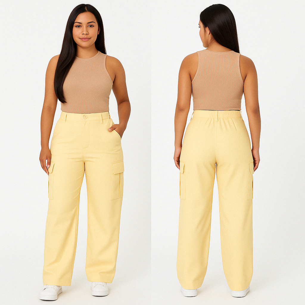 Figure Boost Cargo Pants KOAKON