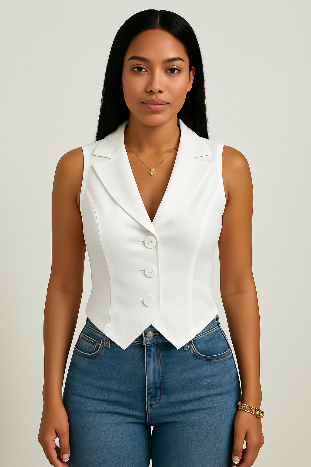 Summer & Spring Slim Vest KOAKON