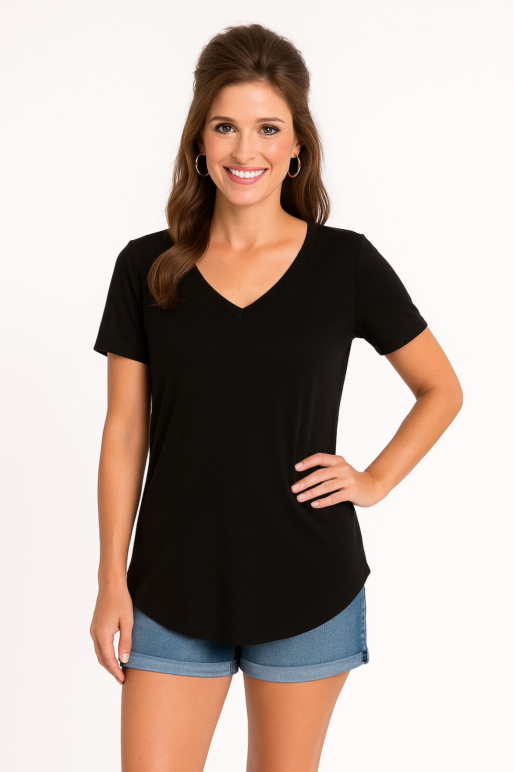Loose Long Style Top KOAKON
