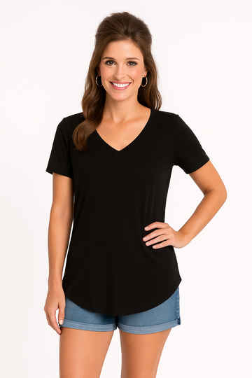 Loose Long Style Top KOAKON
