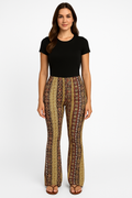 Mesmerizing Bohemian Style Pants KOAKON