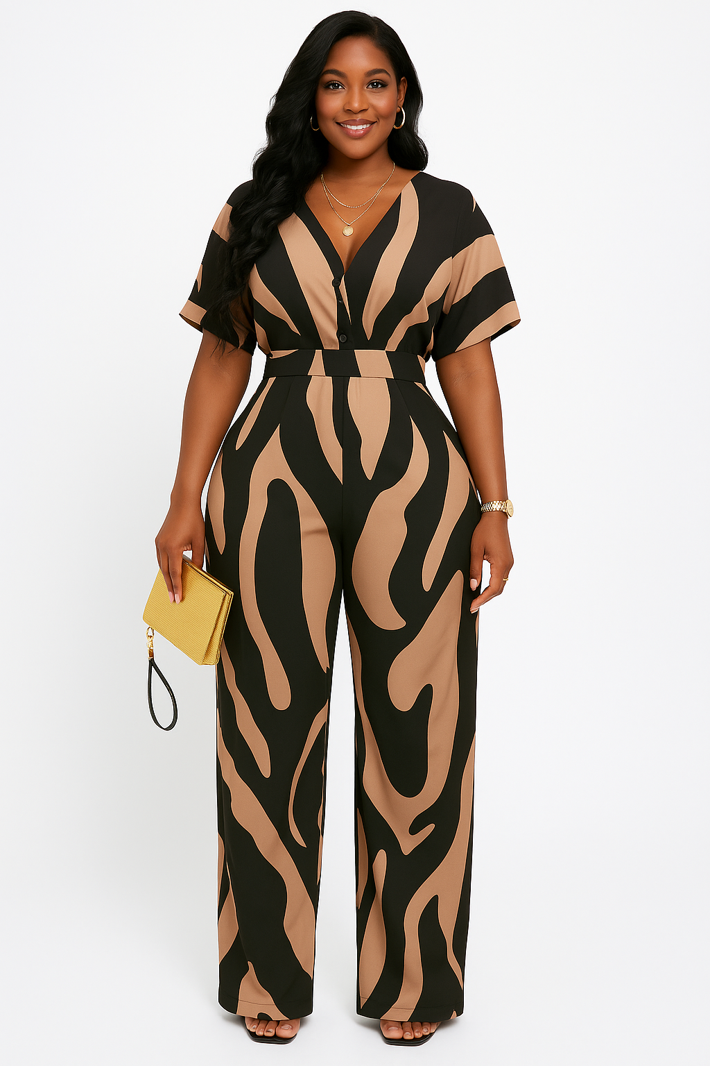 Wide Jumpsuit KOAKON
