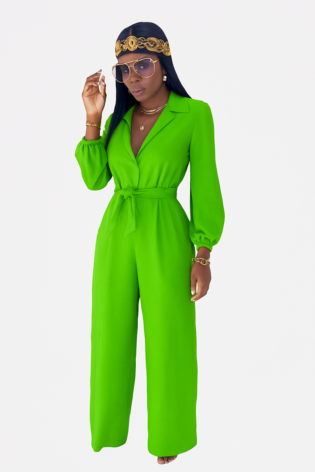 Sexy Professional Jumpsuit KOAKON