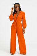 Sexy Professional Jumpsuit KOAKON