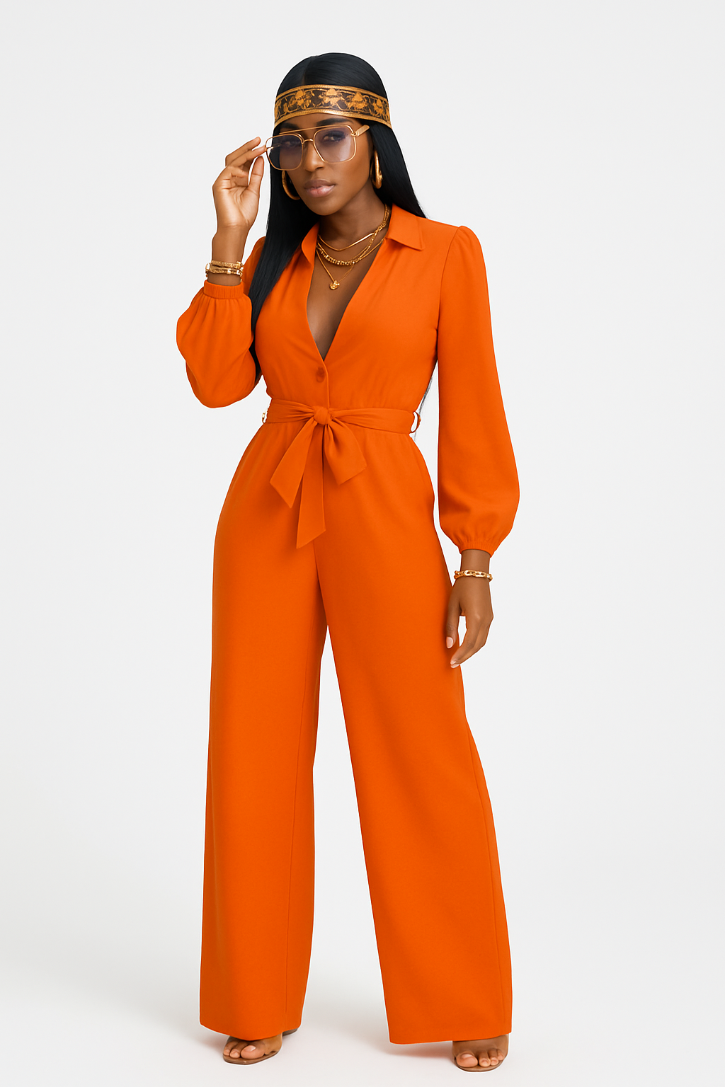 Sexy Professional Jumpsuit KOAKON
