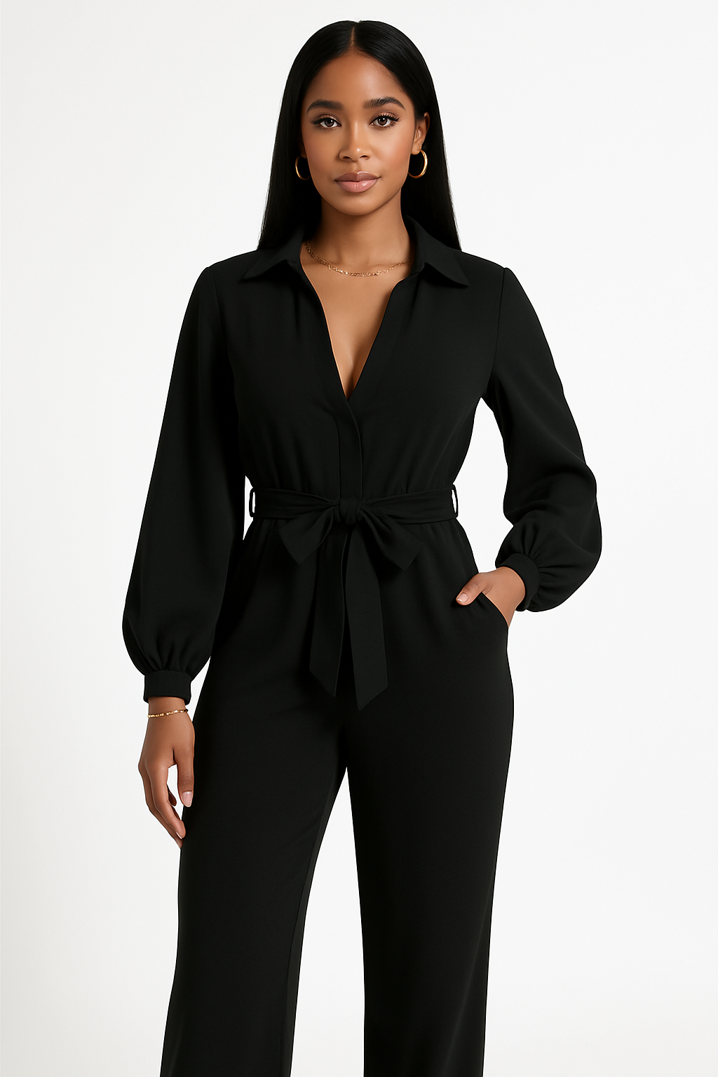 Sexy Professional Jumpsuit KOAKON
