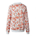 White Spring Bomber Jacket KOAKON