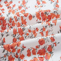 White Spring Bomber Jacket KOAKON