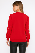 Keyhole Neck Blouse KOAKON