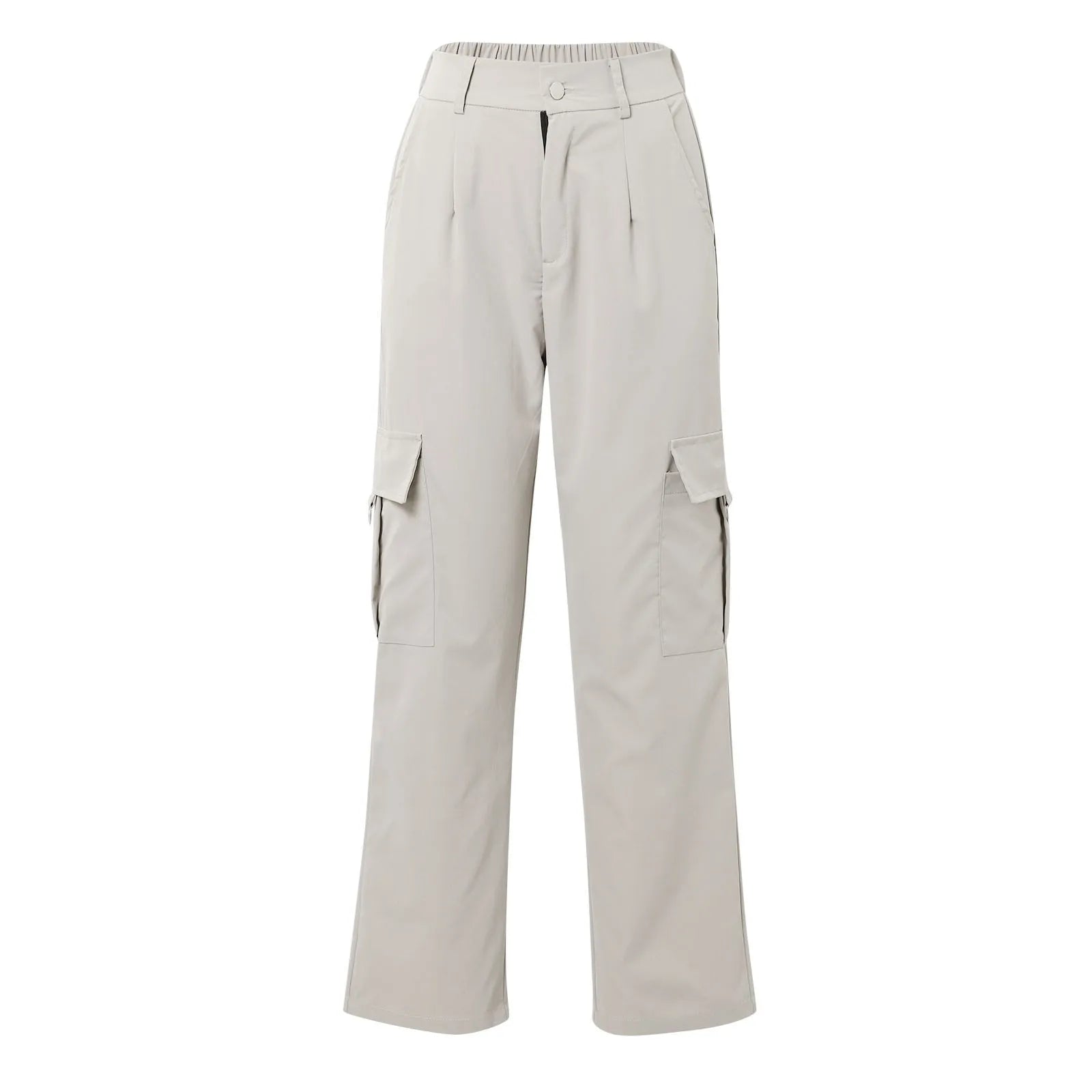High Waist Cargo Pants KOAKON