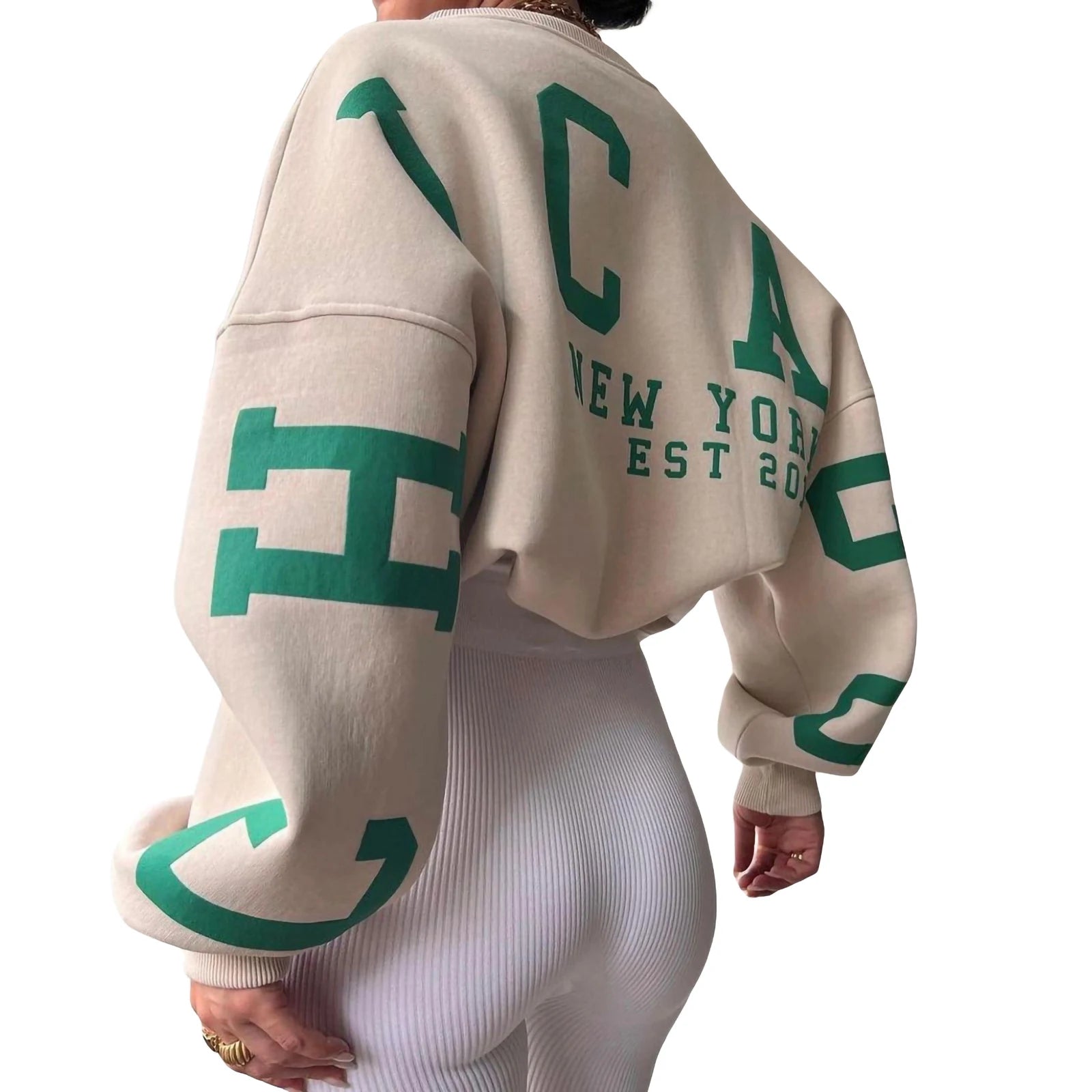 CHicago/New York Sweater KOAKON