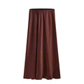 Silk Satin Skirt KOAKON
