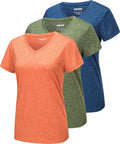 Pack of 3 Quick Dry Shirts KOAKON