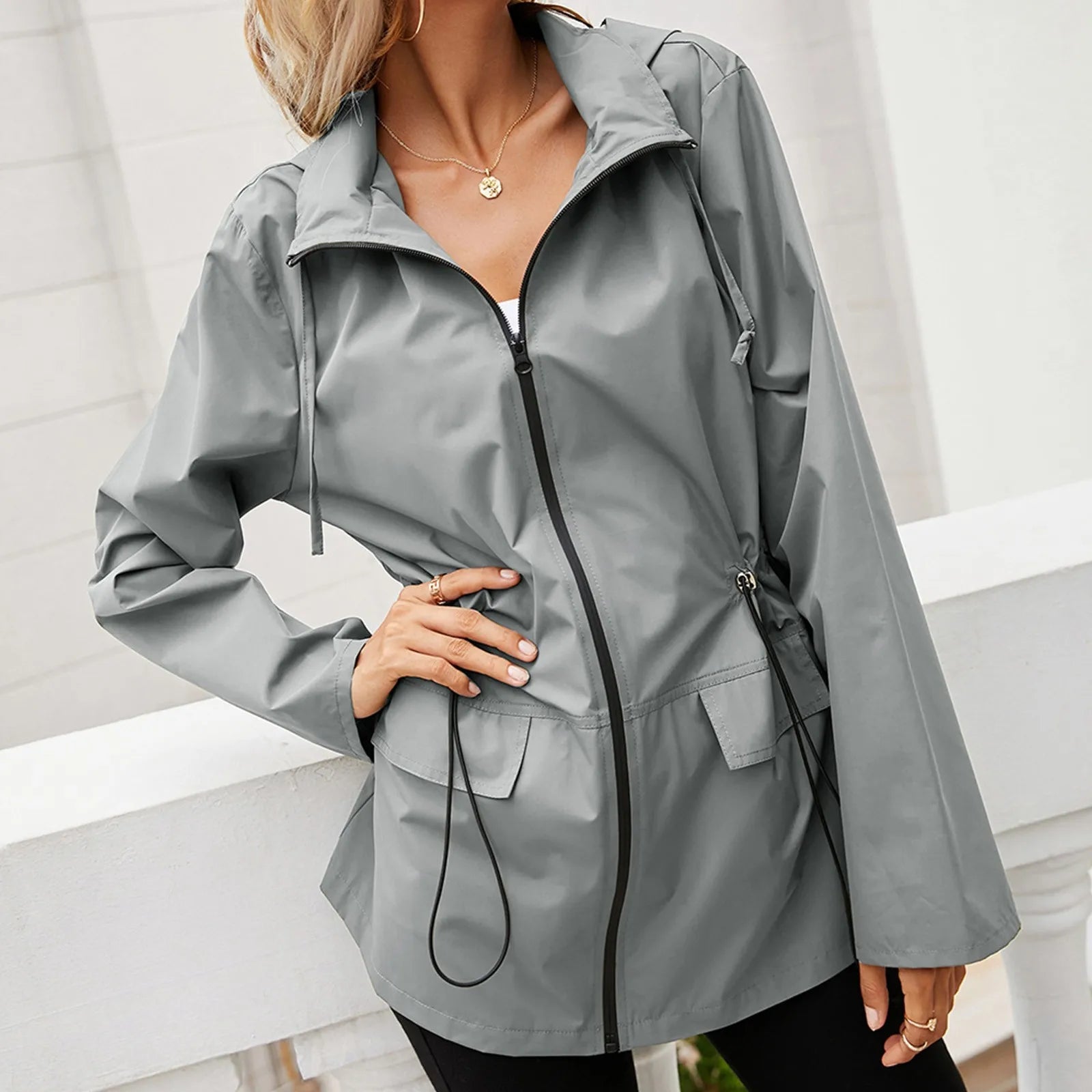 Stylish Windbreaker KOAKON