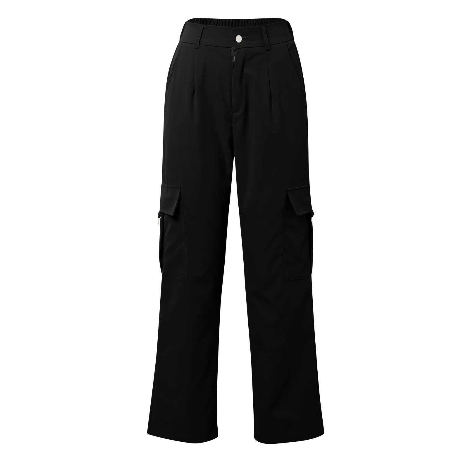 High Waist Cargo Pants KOAKON