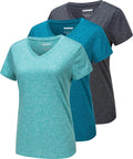 Pack of 3 Quick Dry Shirts KOAKON