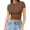 Crop Top casual KOAKON