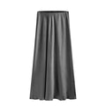 Silk Satin Skirt KOAKON