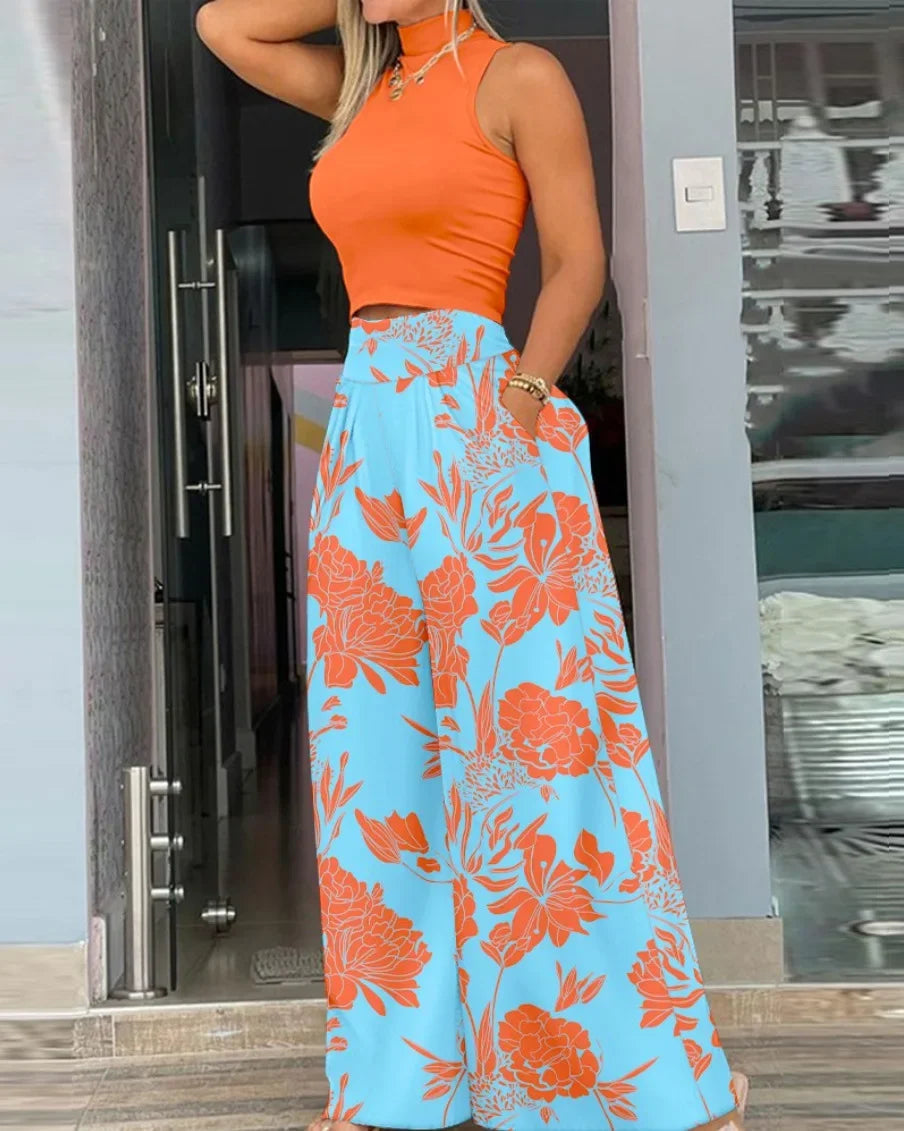 2 Piece High Waist Set KOAKON