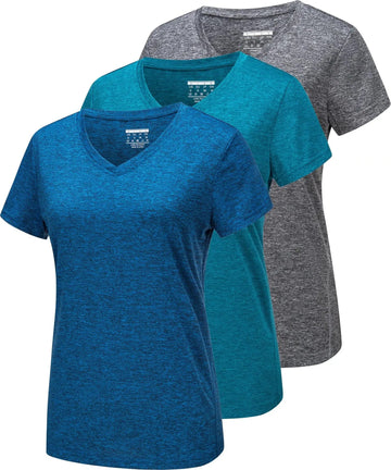 Pack of 3 Quick Dry Shirts KOAKON