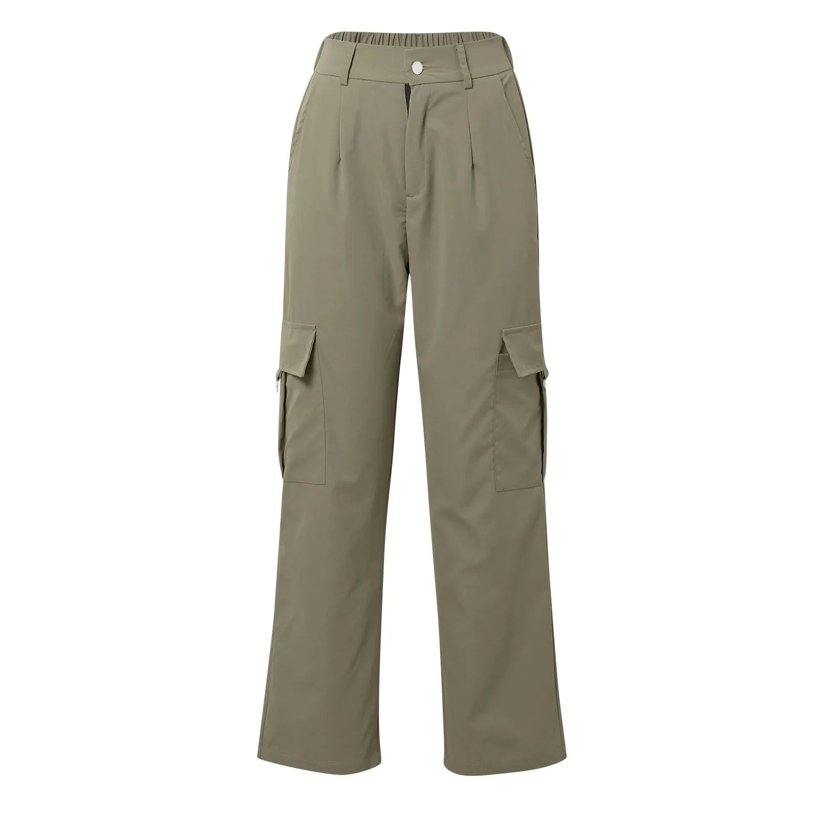 High Waist Cargo Pants KOAKON