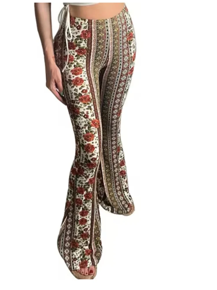 Mesmerizing Bohemian Style Pants KOAKON